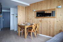 Studio voor max. 3 pers. (huisnr. 125)